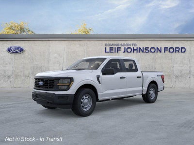 2026 Ford F-150 Base
