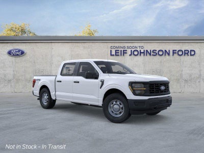 2026 Ford F-150 Base