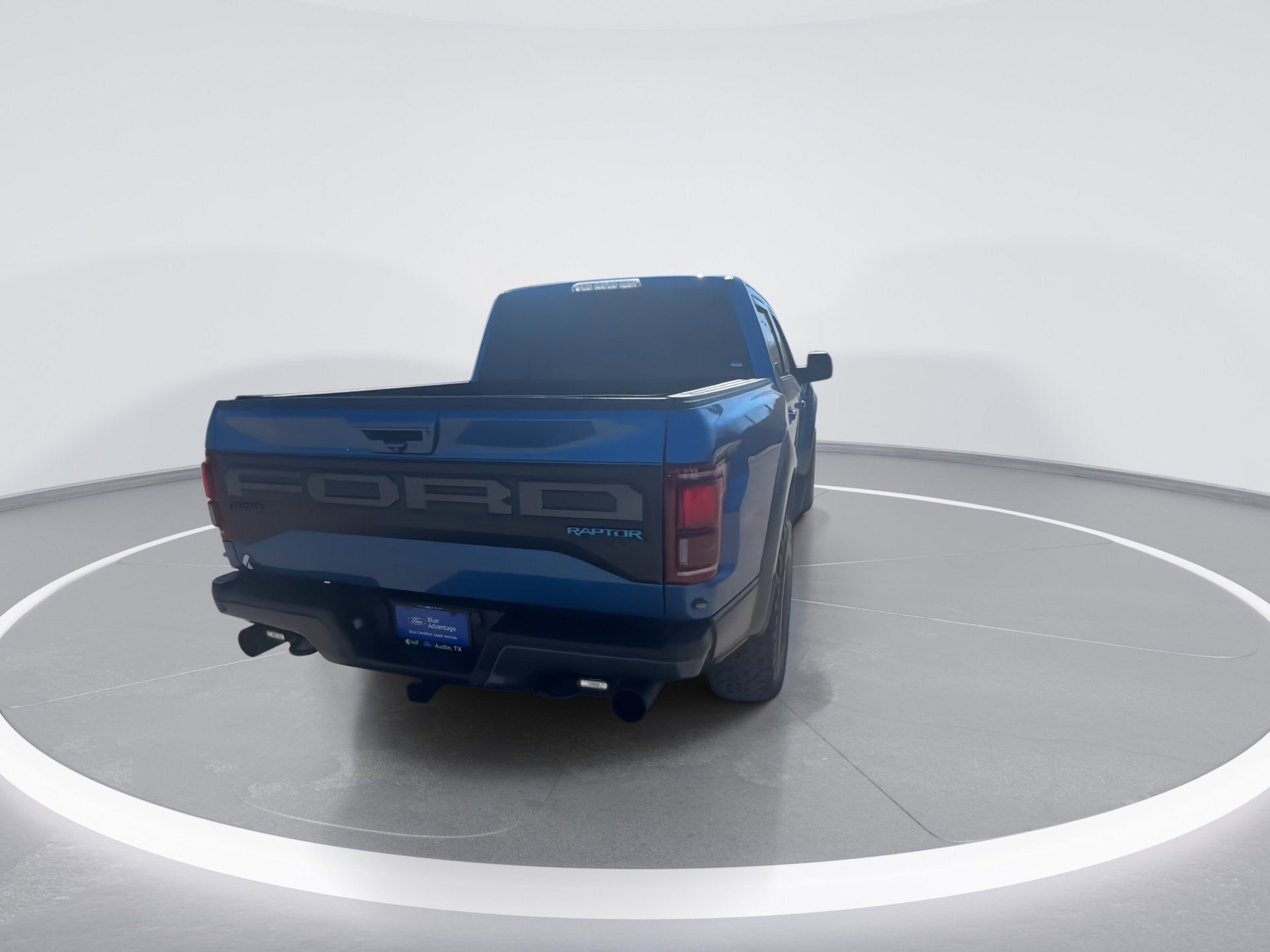 2019 Ford F-150 Raptor