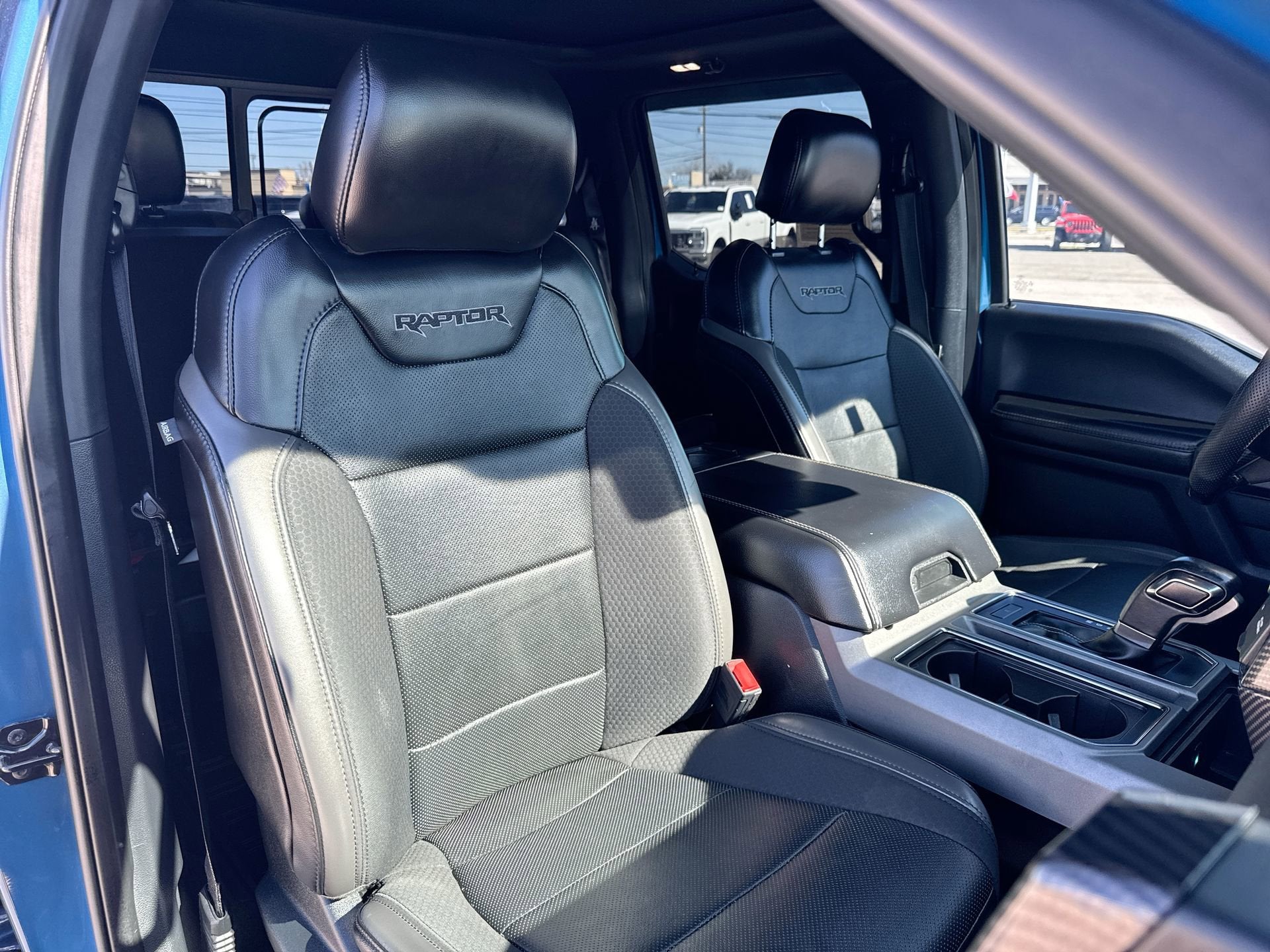 2019 Ford F-150 Raptor