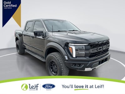 2024 Ford F-150 Raptor
