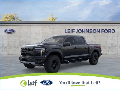 2026 Ford F-150 Raptor