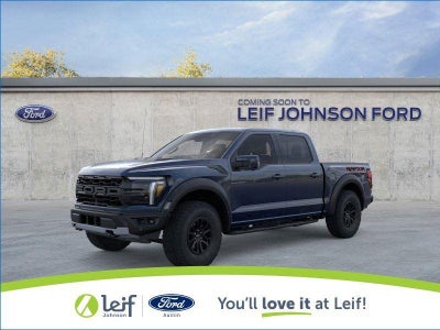 2026 Ford F-150 Raptor