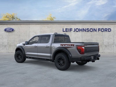 2025 Ford F-150 Raptor