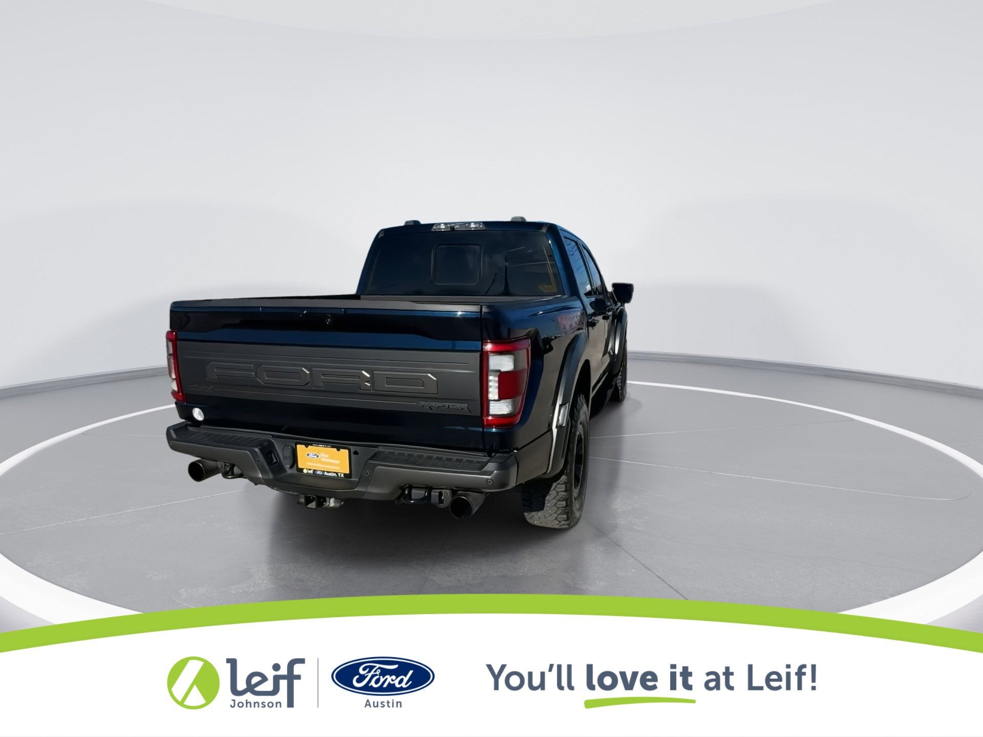 2023 Ford F-150 Raptor