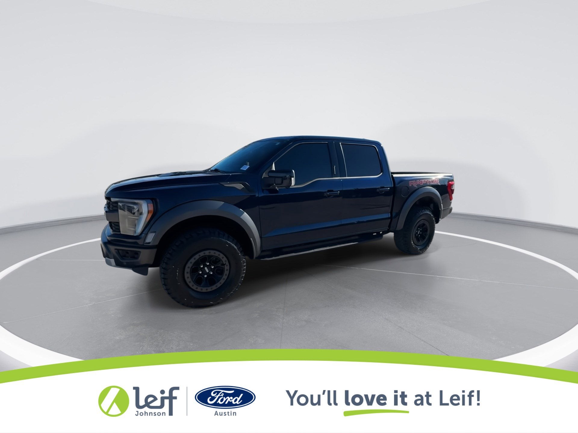 2023 Ford F-150 Raptor
