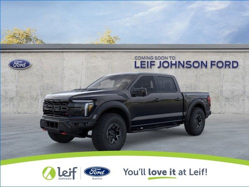 2026 Ford F-150 Raptor