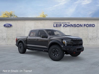 2026 Ford F-150 Raptor