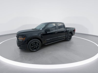 2025 Ford F-150 STX 700 HP Custom Performance Truck