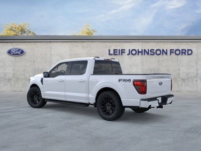 2026 Ford F-150 XLT