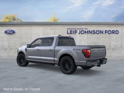 2026 Ford F-150 Base