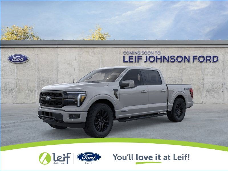 2026 Ford F-150 Lariat
