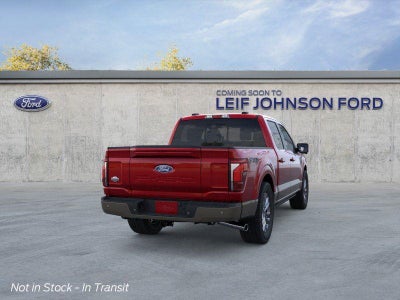 2026 Ford F-150 Base