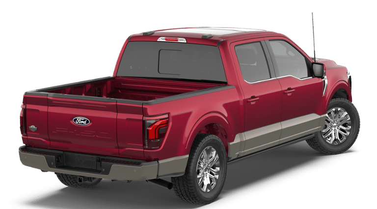 2026 Ford F-150 Base