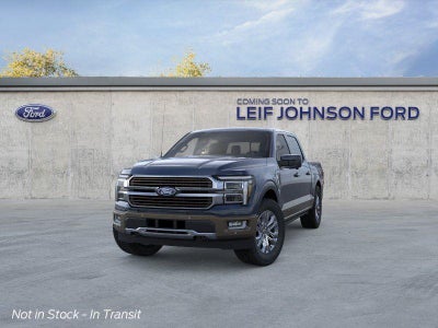 2026 Ford F-150 King Ranch