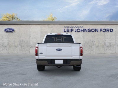 2026 Ford F-150 King Ranch