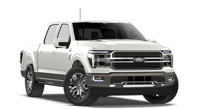 2026 Ford F-150 Base