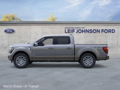 2026 Ford F-150 King Ranch