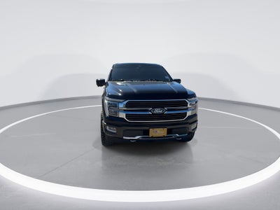2024 Ford F-150 King Ranch