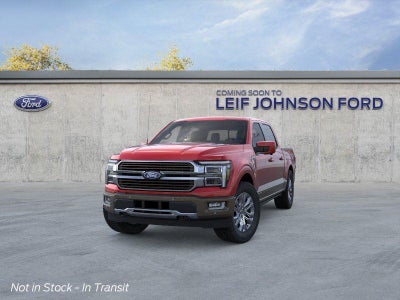 2026 Ford F-150 King Ranch