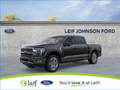 2026 Ford F-150 King Ranch