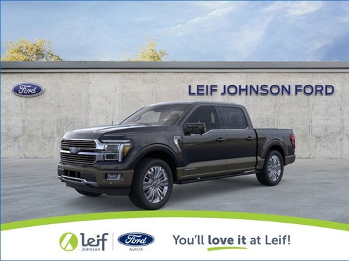 2026 Ford F-150 King Ranch