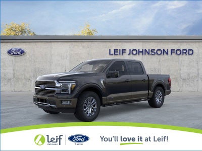 2025 Ford F-150 King Ranch