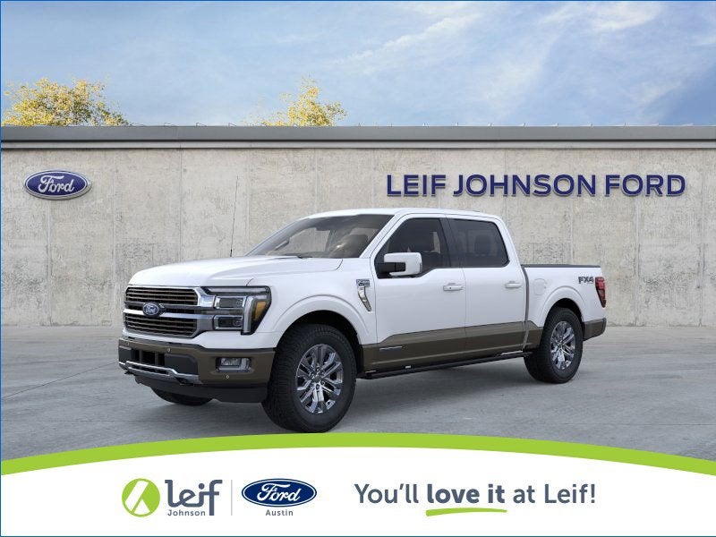 2025 Ford F-150 King Ranch