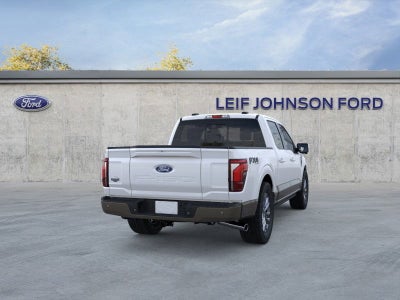 2025 Ford F-150 King Ranch