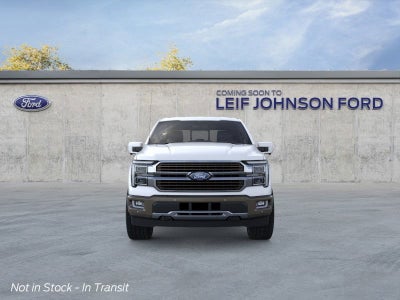 2026 Ford F-150 King Ranch
