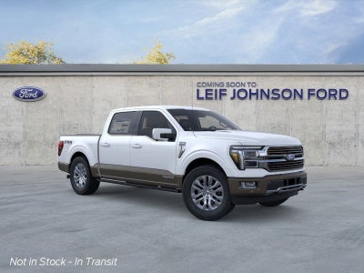 2026 Ford F-150 King Ranch