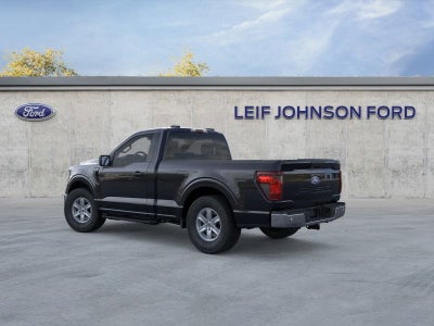 2026 Ford F-150 XL