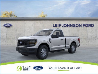2026 Ford F-150 XL