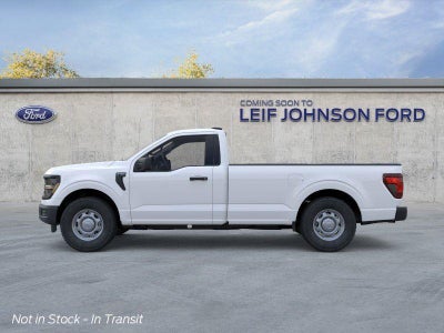 2026 Ford F-150 XL
