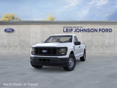 2026 Ford F-150 XL