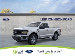 2025 Ford F-150 XL