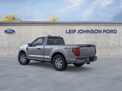 2026 Ford F-150 XL