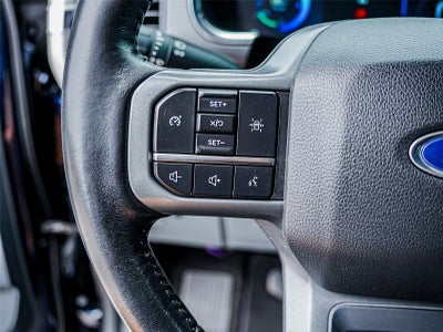 2022 Ford F-150 Lightning XLT