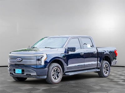 2022 Ford F-150 Lightning XLT