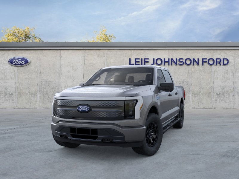 2025 Ford F-150 Lightning XLT