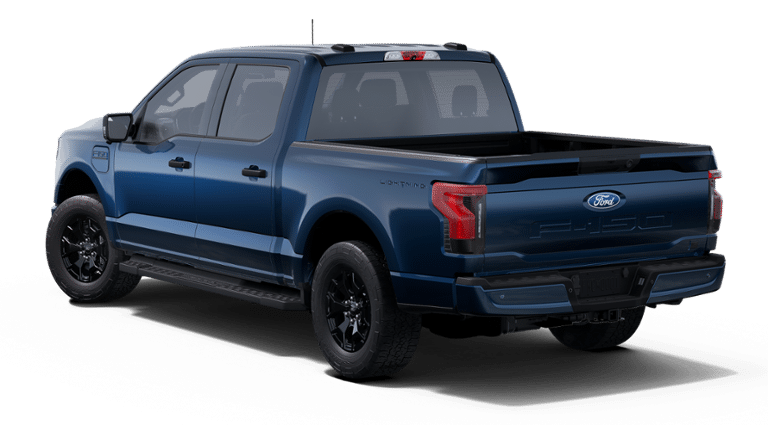 2025 Ford F-150 Lightning XLT