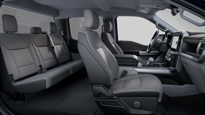 2025 Ford F-150 Lightning XLT