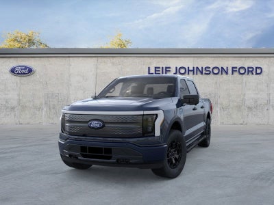 2025 Ford F-150 Lightning XLT