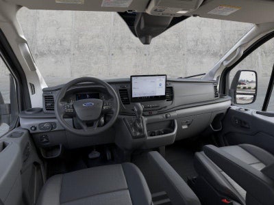 2026 Ford Transit Cargo Van Base