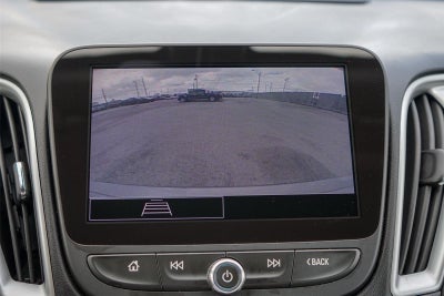 2022 Chevrolet Malibu RS