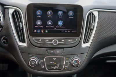 2022 Chevrolet Malibu RS