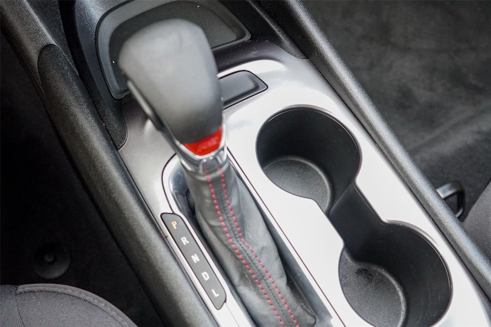 2022 Chevrolet Malibu RS