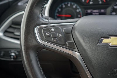 2022 Chevrolet Malibu RS