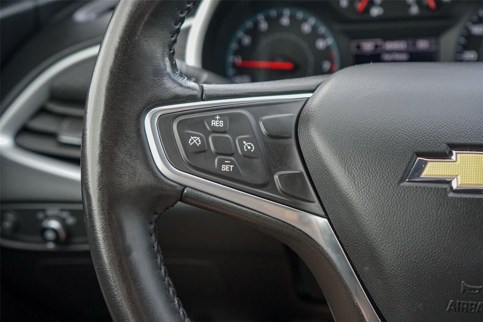 2022 Chevrolet Malibu RS