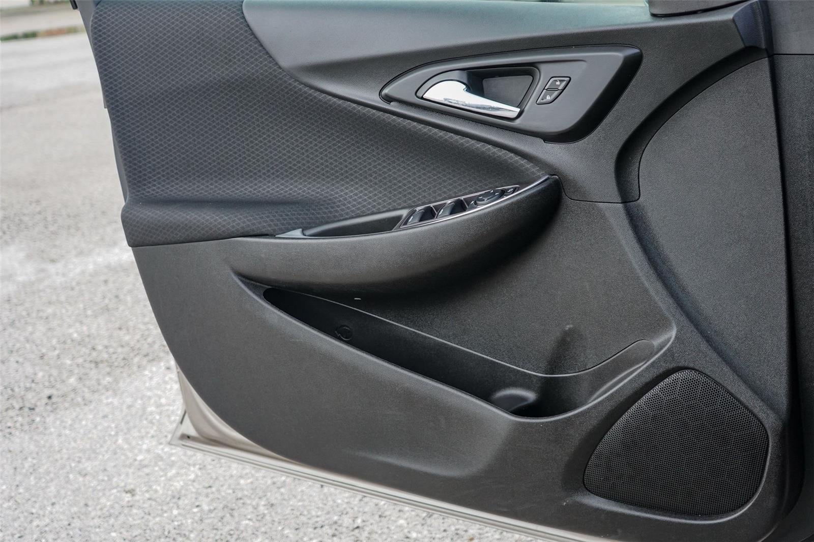 2022 Chevrolet Malibu RS